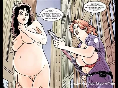 丰满的红发女郎品尝我的笨蛋