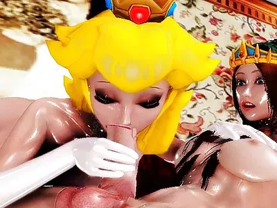 金发女郎在公共场合做爱