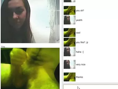 做脚交的情绪女孩
