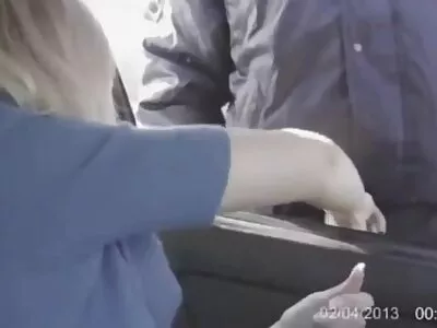 老宝贝哽咽在公鸡